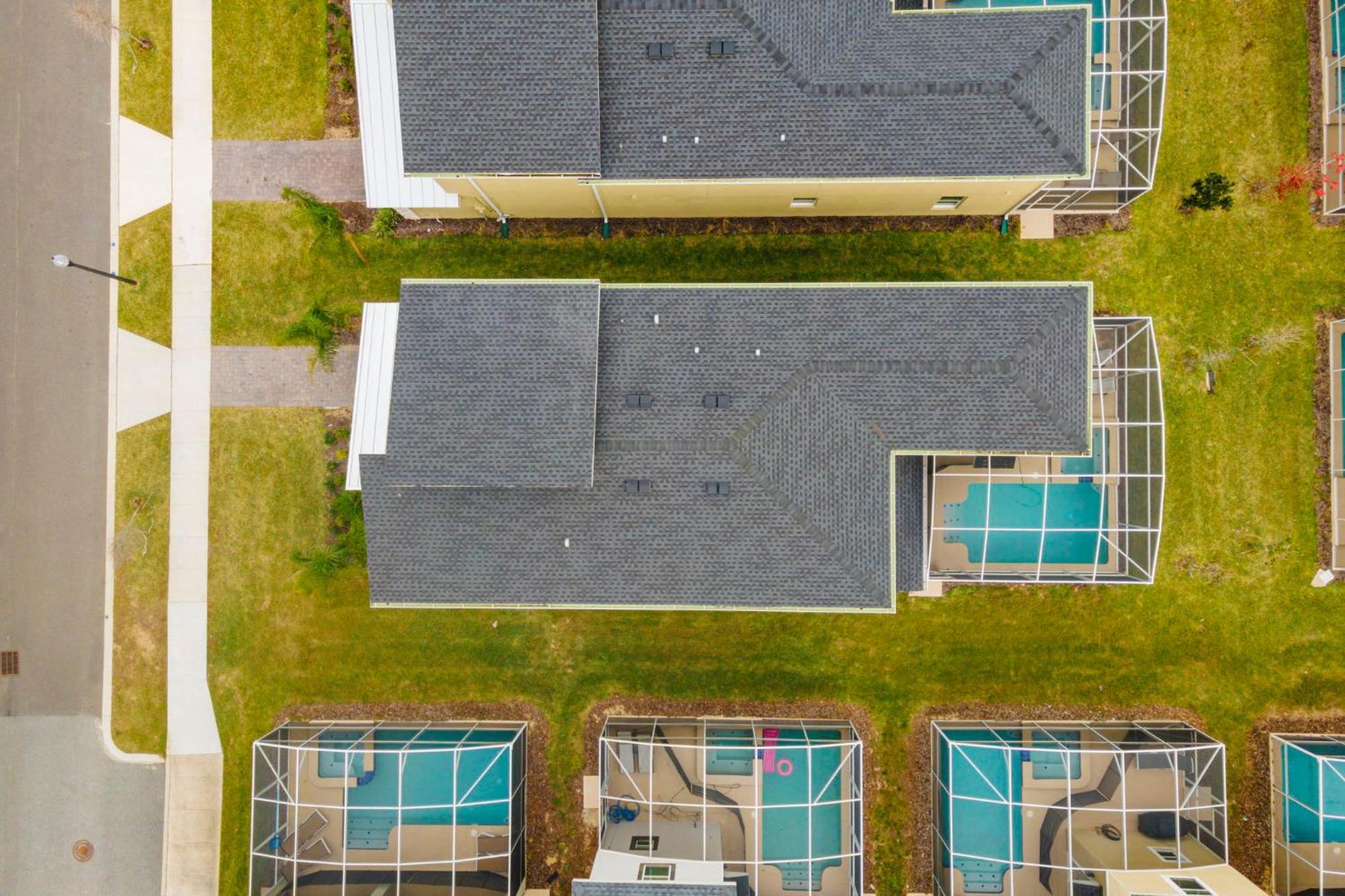 Gorgeous 5 Bd Home W Private Pool Next To Disney Kissimmee Eksteriør bilde