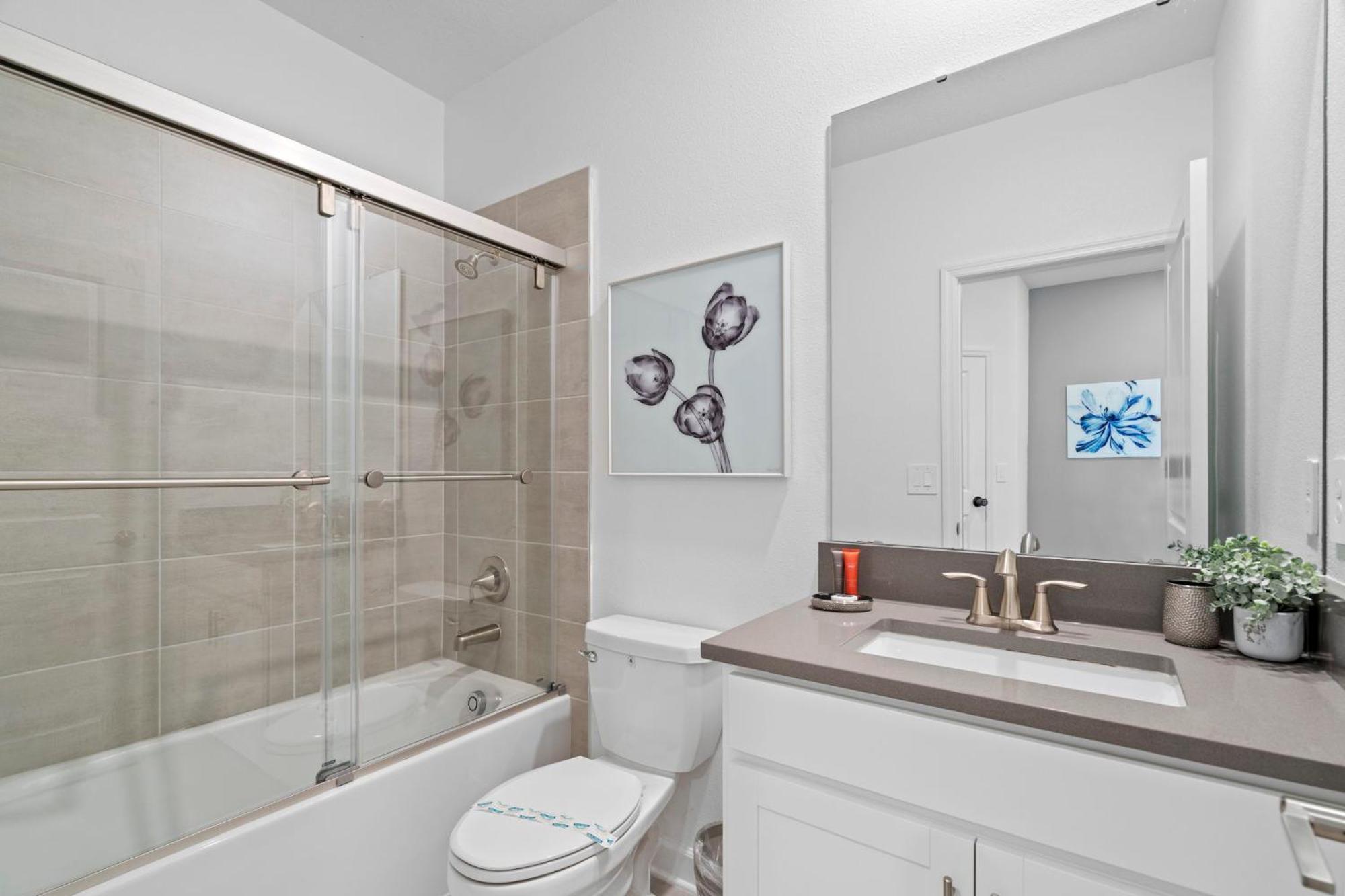 Gorgeous 5 Bd Home W Private Pool Next To Disney Kissimmee Eksteriør bilde