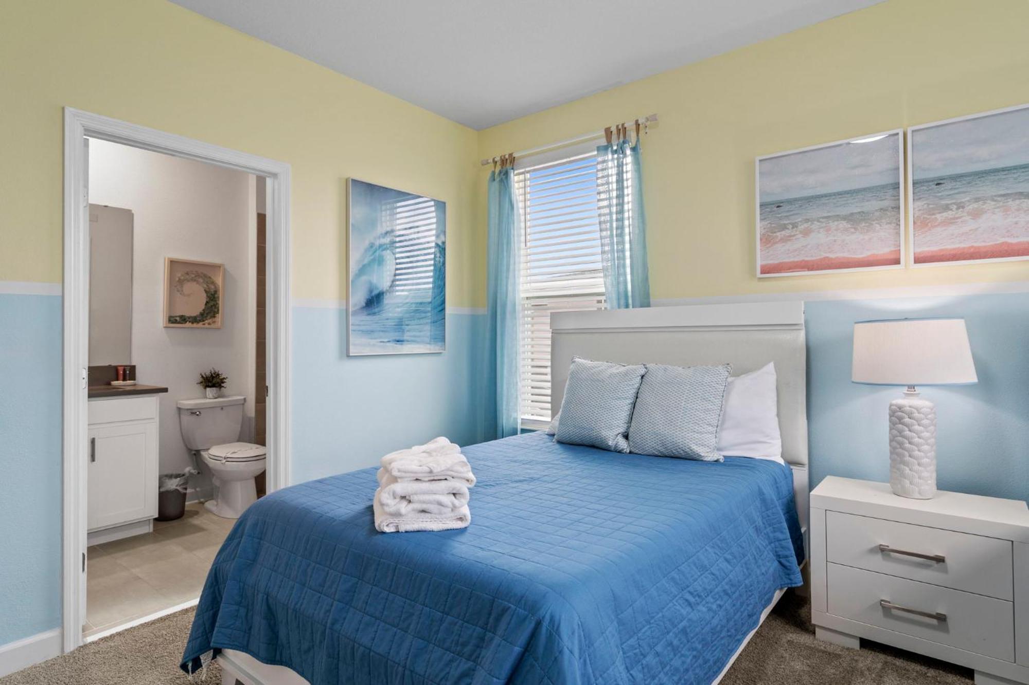 Gorgeous 5 Bd Home W Private Pool Next To Disney Kissimmee Eksteriør bilde