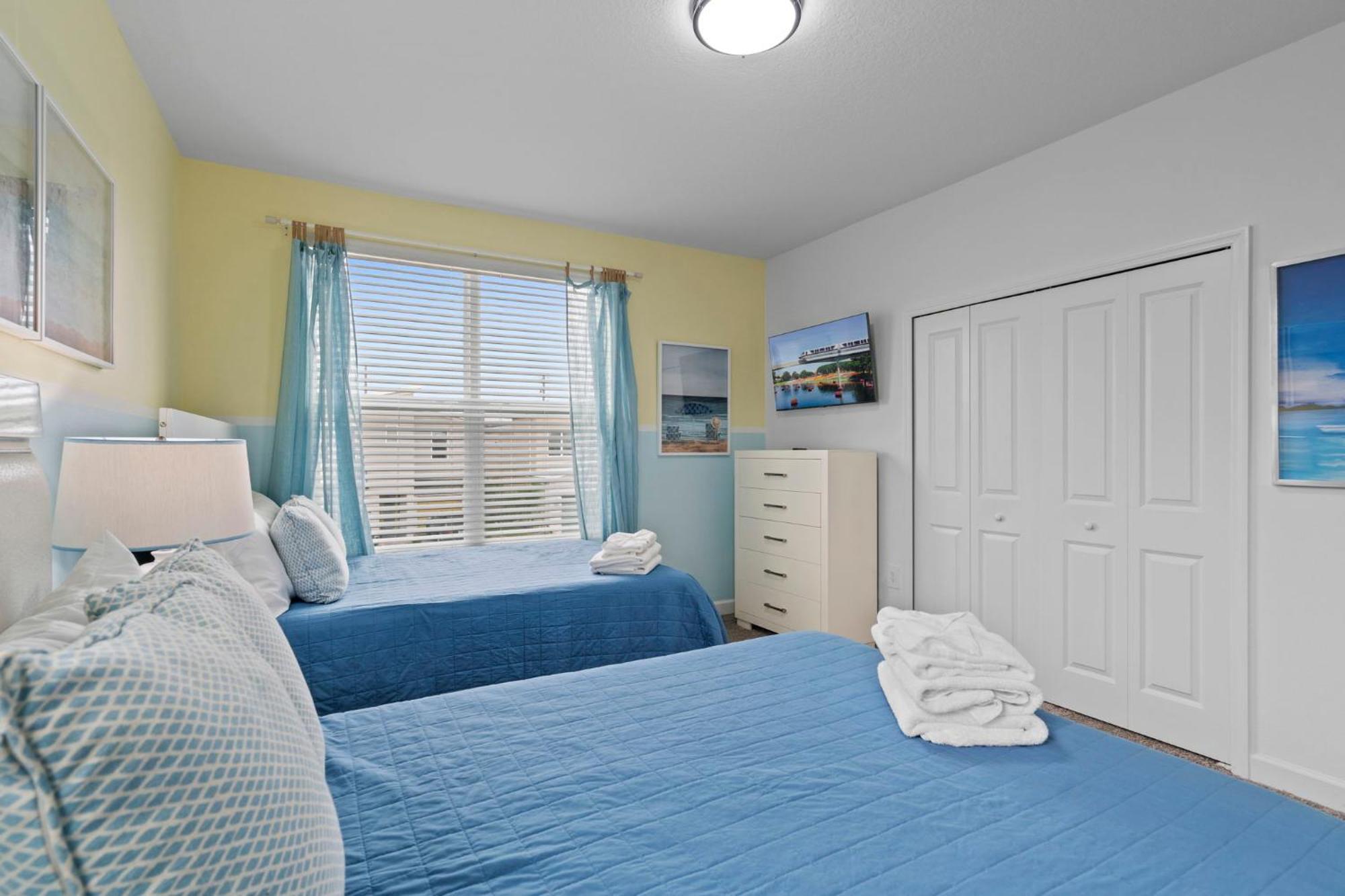 Gorgeous 5 Bd Home W Private Pool Next To Disney Kissimmee Eksteriør bilde