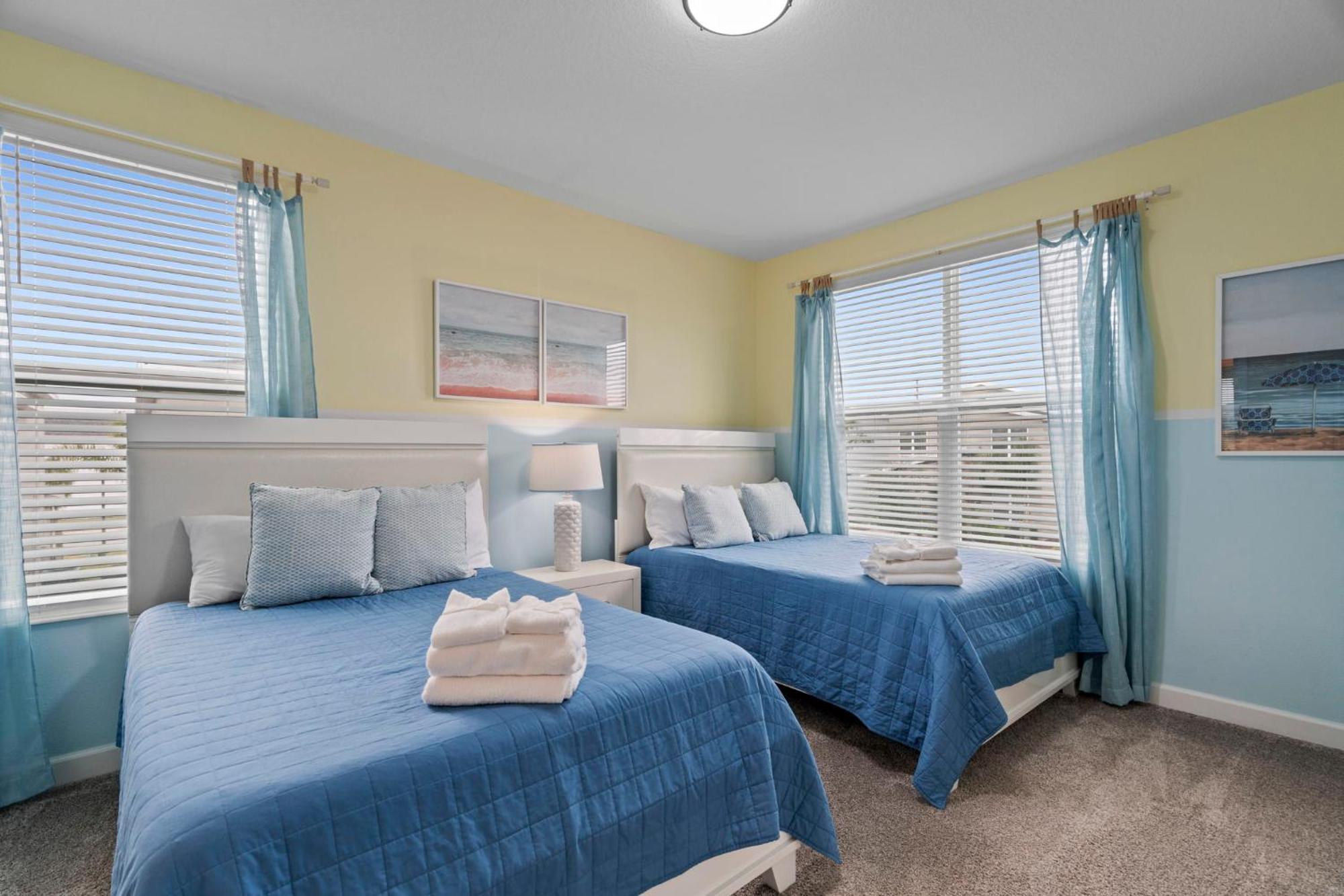 Gorgeous 5 Bd Home W Private Pool Next To Disney Kissimmee Eksteriør bilde