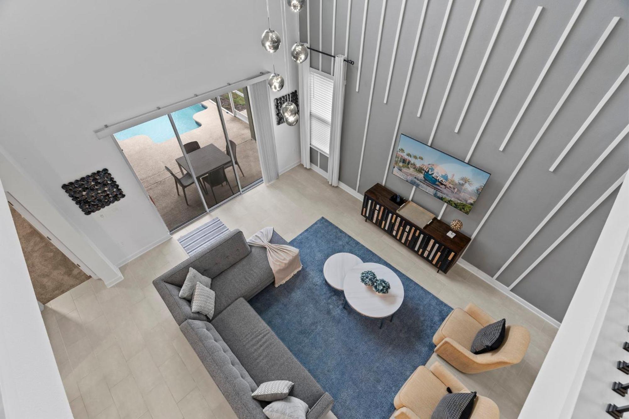 Gorgeous 5 Bd Home W Private Pool Next To Disney Kissimmee Eksteriør bilde