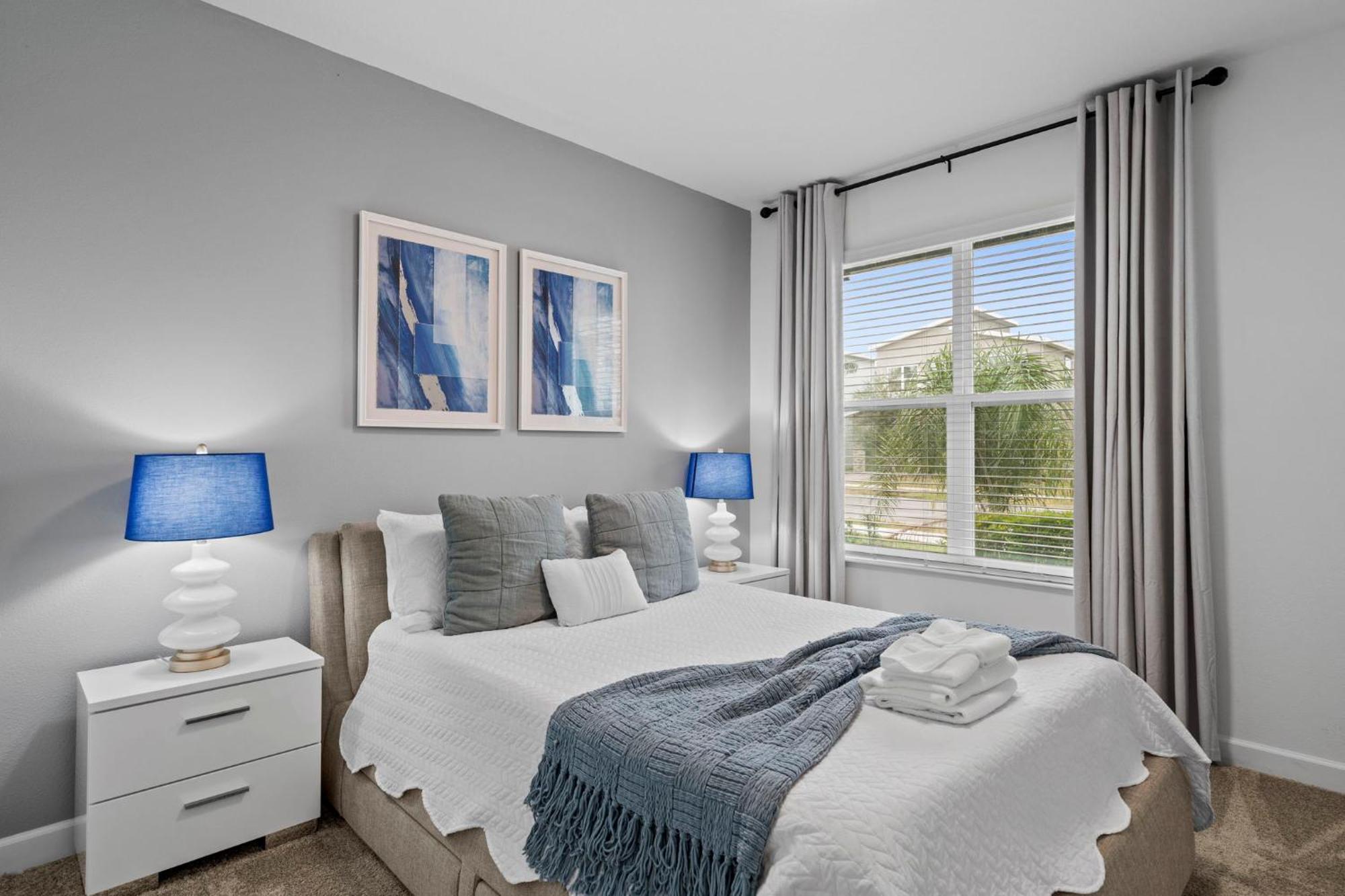 Gorgeous 5 Bd Home W Private Pool Next To Disney Kissimmee Eksteriør bilde
