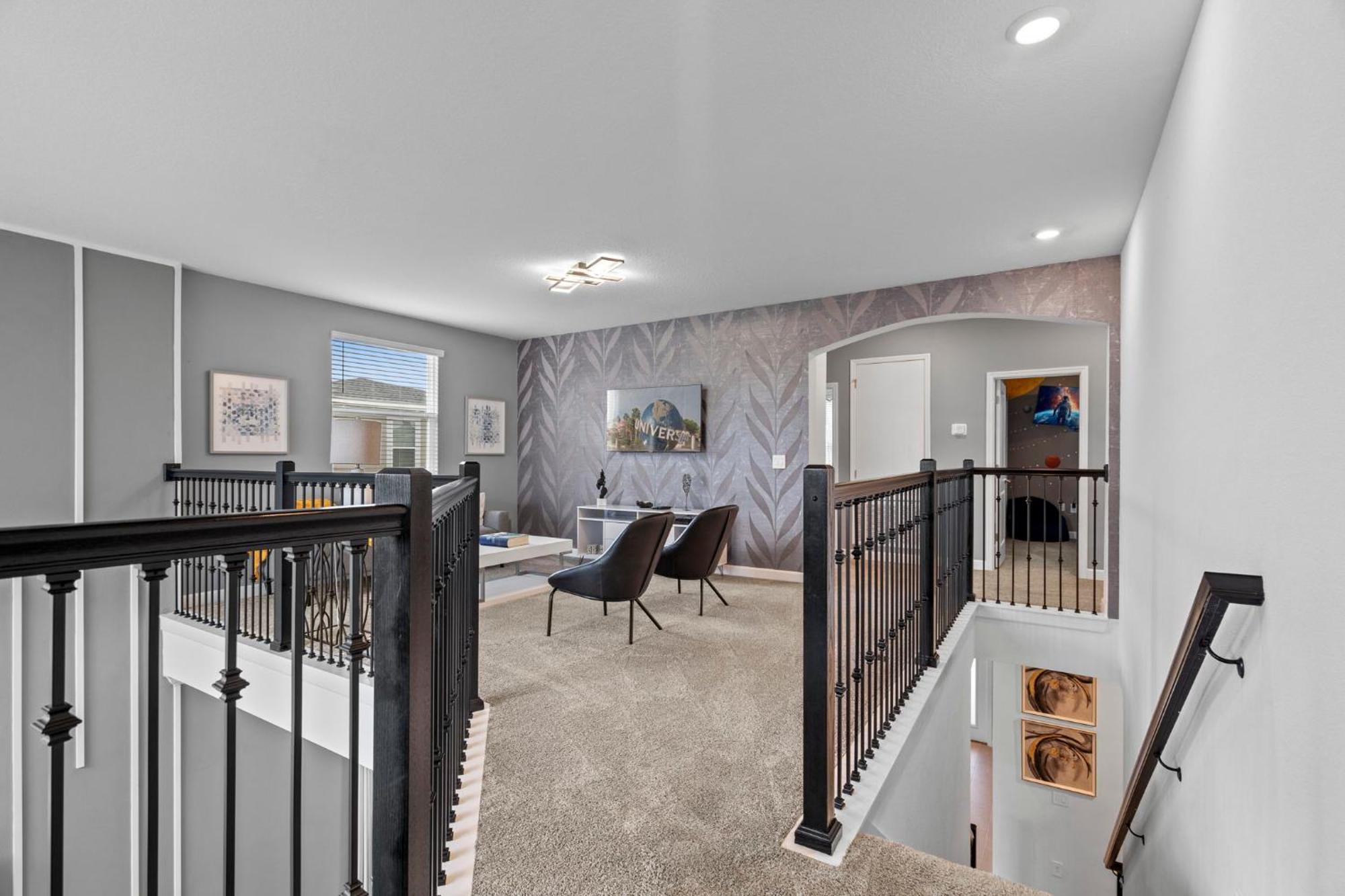 Gorgeous 5 Bd Home W Private Pool Next To Disney Kissimmee Eksteriør bilde