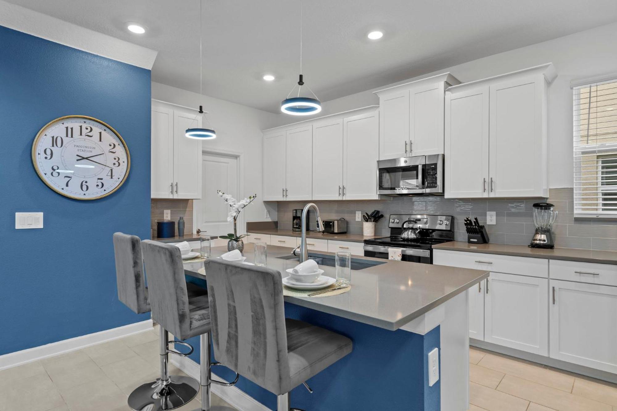 Gorgeous 5 Bd Home W Private Pool Next To Disney Kissimmee Eksteriør bilde