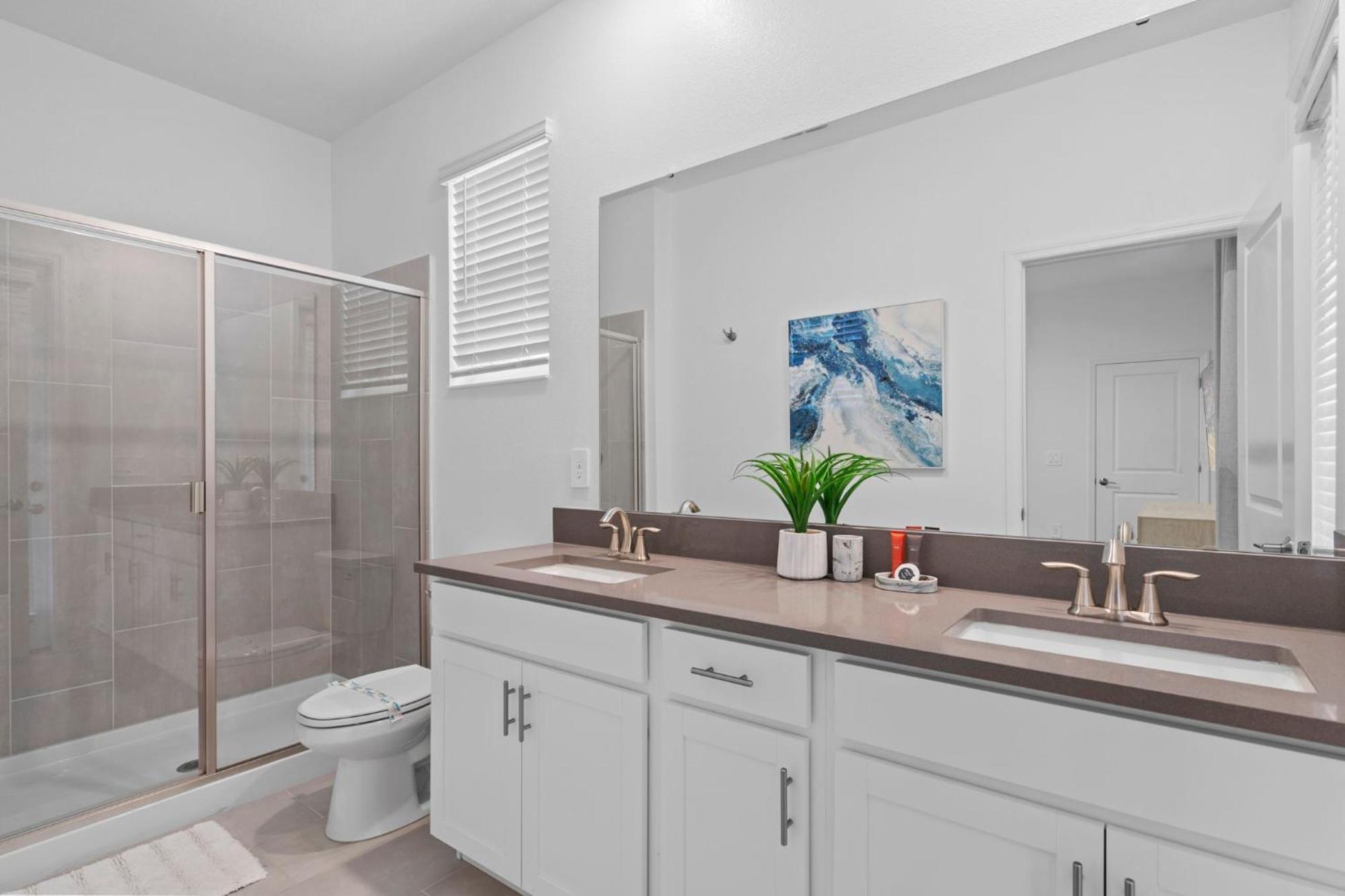 Gorgeous 5 Bd Home W Private Pool Next To Disney Kissimmee Eksteriør bilde